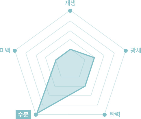 원더풀 리쥬란 패키지 물광주사 더마샤인 수분 충전 피부결 개선