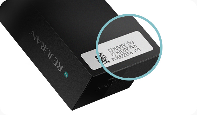 리쥬란 패키지 유통기한 엄수