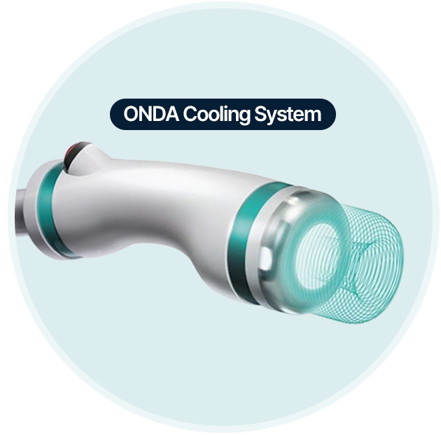 ONDA 쿨링 시스템