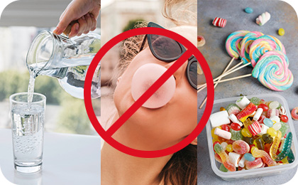 Fasting Before Surgery