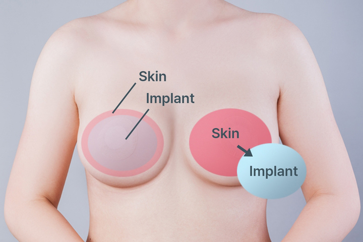 wonderful plastic surgery hospital in korea breast implant removal surgery method step 4